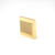GLASS FACEPLATE FOR J95 - GH-J95FP-Q1/GL-CN - 0
