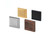 GLASS FACEPLATE FOR J95 - GH-J95FP-Q1/GL-CN - 5