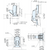 CONCEALED HINGE (SNAP-ON) - HT-160THV2-CN - 1