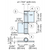 HEAVY DUTY LIFT-OFF HINGE (WELD ON) - HG-LSH-154R-CN - 1