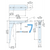 FOLDING BRACKET (W/STOPPER) - BOS-240-CN - 1