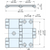 STAINLESS STEEL DOUBLE ACTION HINGE - HG-BH60-CN - 1