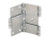 STAINLESS STEEL DOUBLE ACTION HINGE - HG-BH60-CN - 0