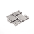 STAINLESS STEEL DOUBLE ACTION HINGE - HG-BH60-CN - 2