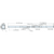FULL EXTENSION SLIDE W/HOLD-OUT DETENT - AR3-K500-CN - 1