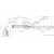 STAINLESS STEEL DRAWER SLIDE - ESR-3-16-CN - 1