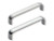 STAINLESS STEEL HANDLE - DL-110/S-CN - 4