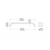 STAINLESS STEEL HANDLE - DSI-120-512-CN - 1