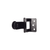 Black Glass Door Hinge  - GH-34/8/BL-P - 6
