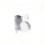 Chrome Plated Glass Door Hinge  - GH-34/8/CR-P - 0