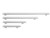 STAINLESS STEEL BAR PULL - 2659-S-CN - 0