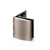 Glass Door Hinge  - GH-450/SN - 0