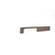 ESOR MATT ANTIQUE BRASS HANDLE - ES-Z002-224/AB-CN - 5