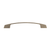 ESOR MATT ANTIQUE BRASS HANDLE - ES-Z004-160/AB-CN - 3