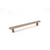 ESOR MATT ANTIQUE BRASS HANDLE - ES-Z007-160/AB-CN - 2