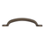ESOR MATT ANTIQUE BRASS HANDLE - ES-Z010-96/AB-CN - 3