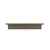 ESOR MATT ANTIQUE BRASS HANDLE - ES-Z403-128/AB-CN - 4