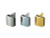 Glass Door Hinge Without Catch  - GH-456N/SN - 6