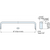 STAINLESS STEEL 316 HANDLE - KC-S660/M-CN - 1