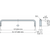 STAINLESS STEEL 316 HANDLE - XL-JS260TT-CN - 1