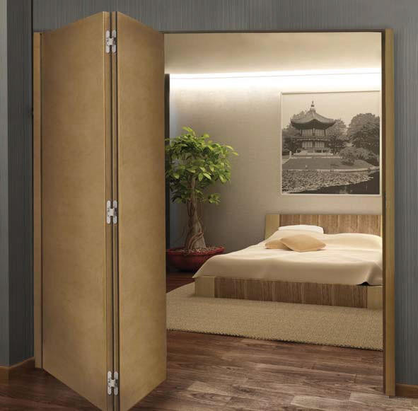 Bi-folding Door Hardware | Sugatsune America | Ready To Ship