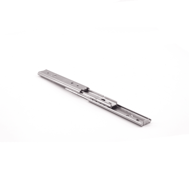 Full Extension Drawer Slides | Stainless Steel Soft Close