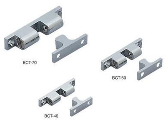 GETAJGHSD 6pcs Spring Loaded Snap Cabinet Latches And Catches For Home