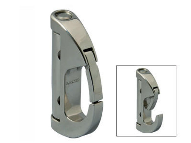 Stainless Steel Latch Hooks, Utility Hooks