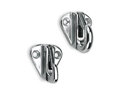Stainless Steel Latch Hooks | Utility Hooks | Sugatsune