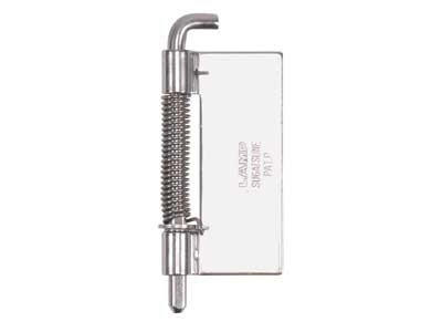 HSMT-hinges 4 Inch Quick Release Hinge, Stainless Steel 304, Detachable - View #3