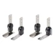 Multi-Angle Locking Hinge | Sugatsune America | Industrial Locking Hinge