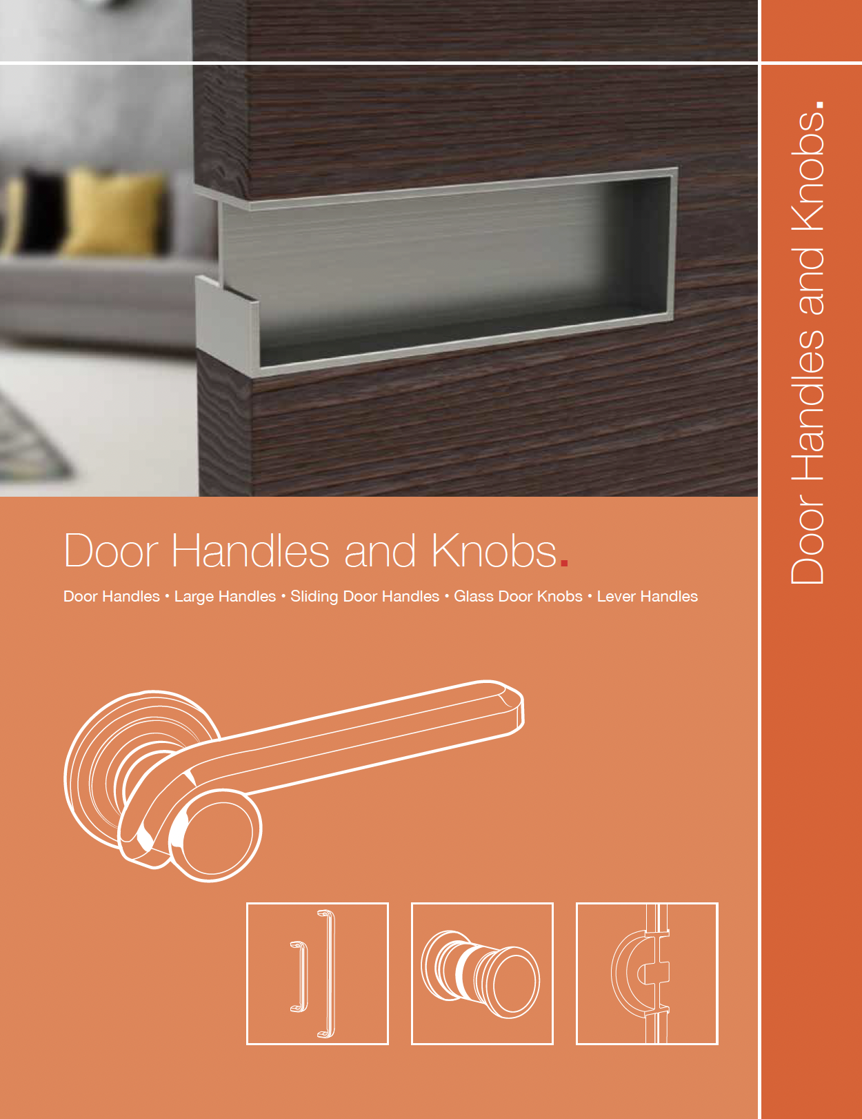 General Catalog 201C - Door Handles and Knobs