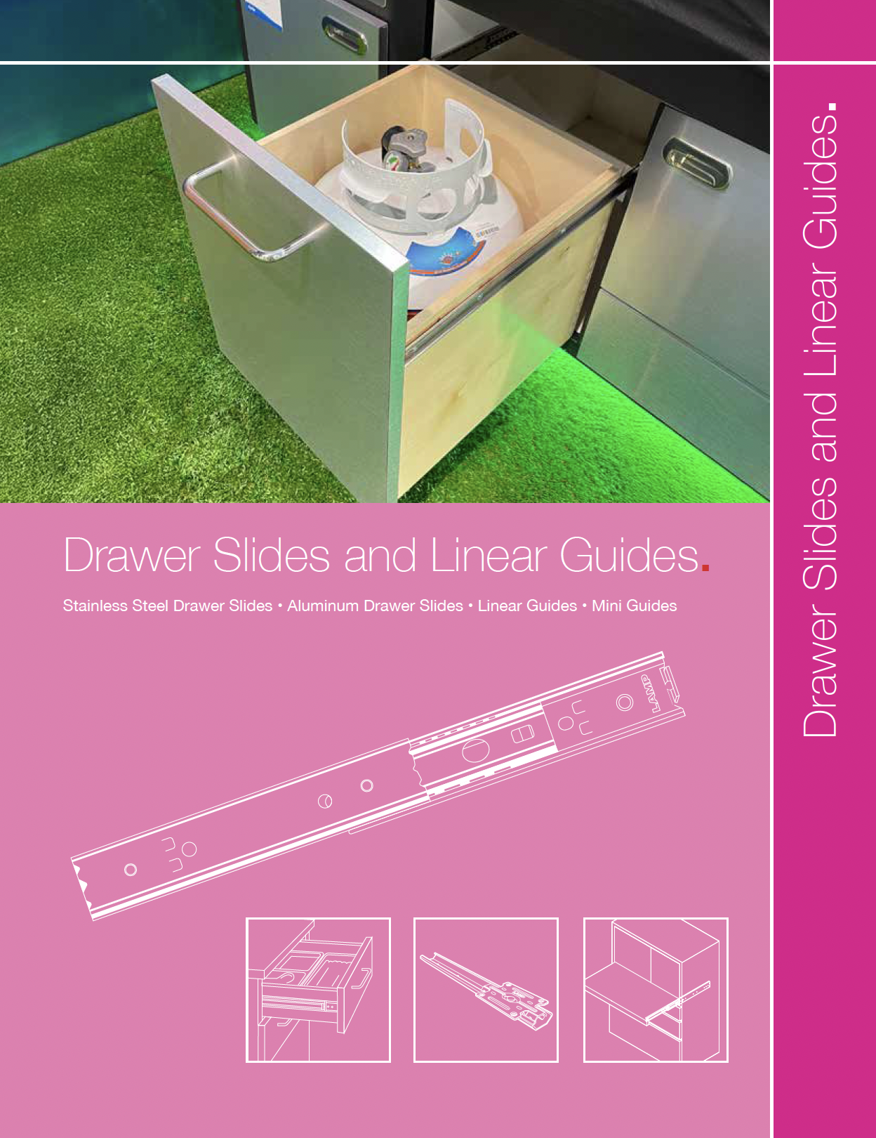 General Catalog 201C - Sliding and Folding Door Hardware