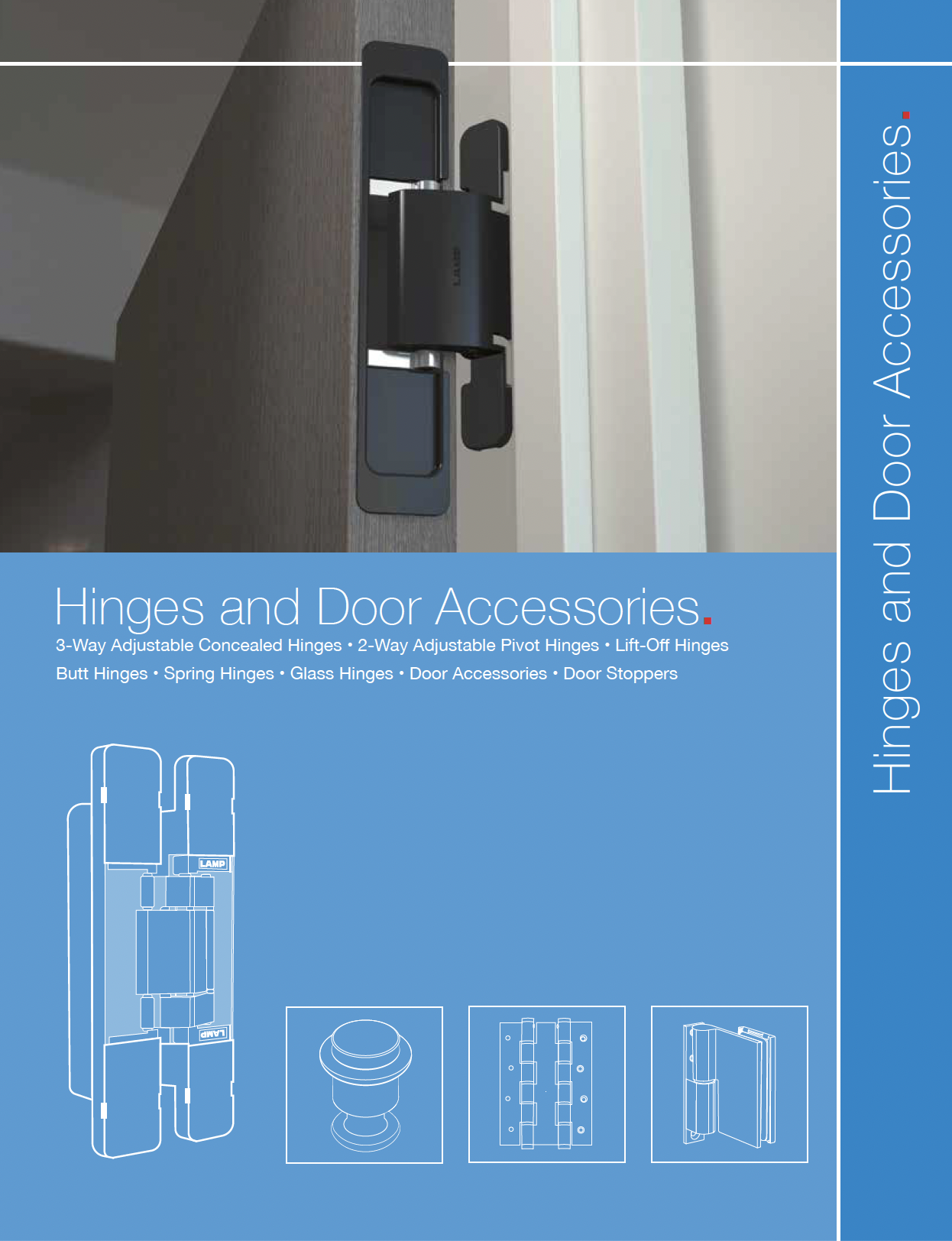 General Catalog 201C - Cabinet Handles, Pulls, and Knobs