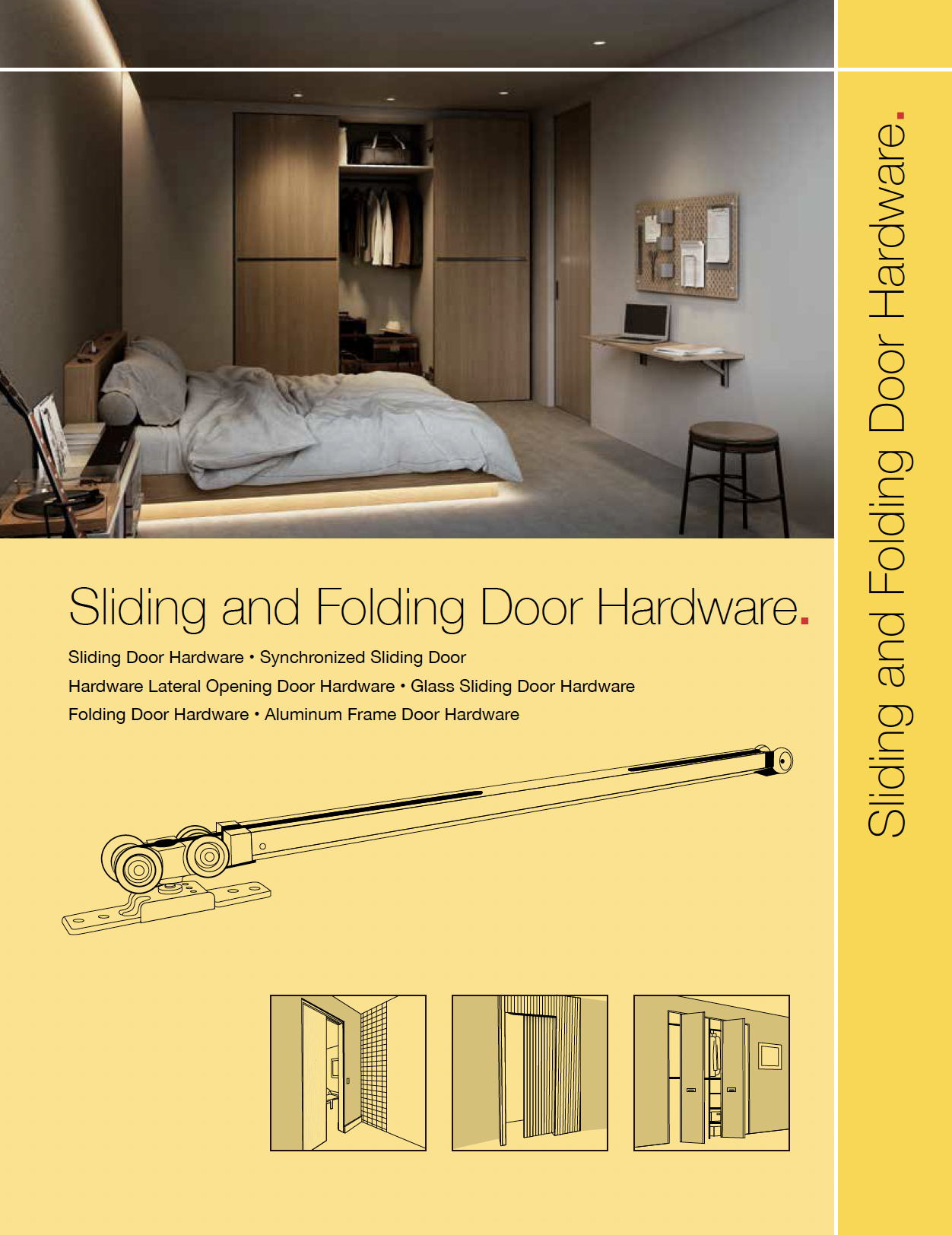 General Catalog 201C - Catches and Latches