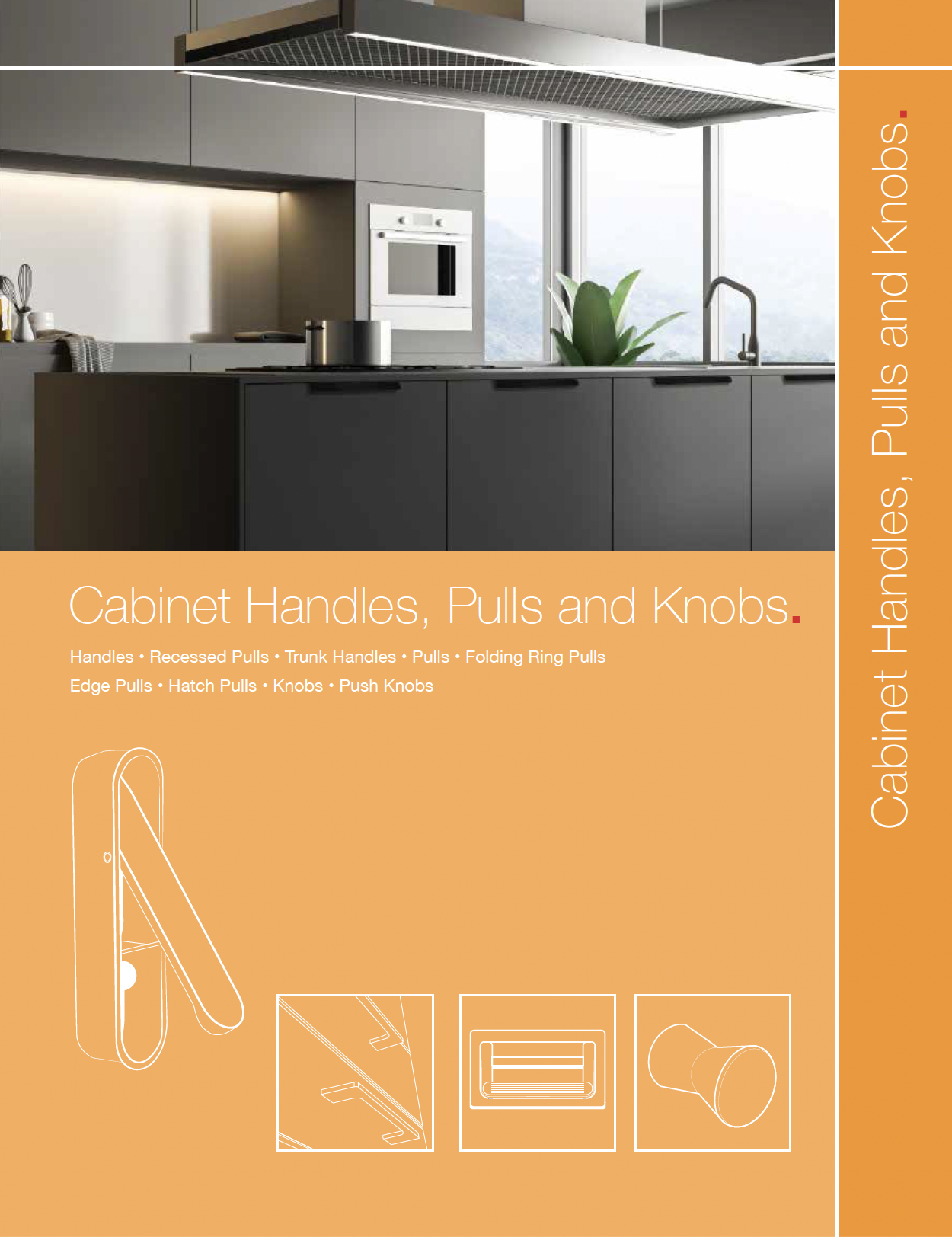 General Catalog 201C - Cabinet Hinges and Accessories