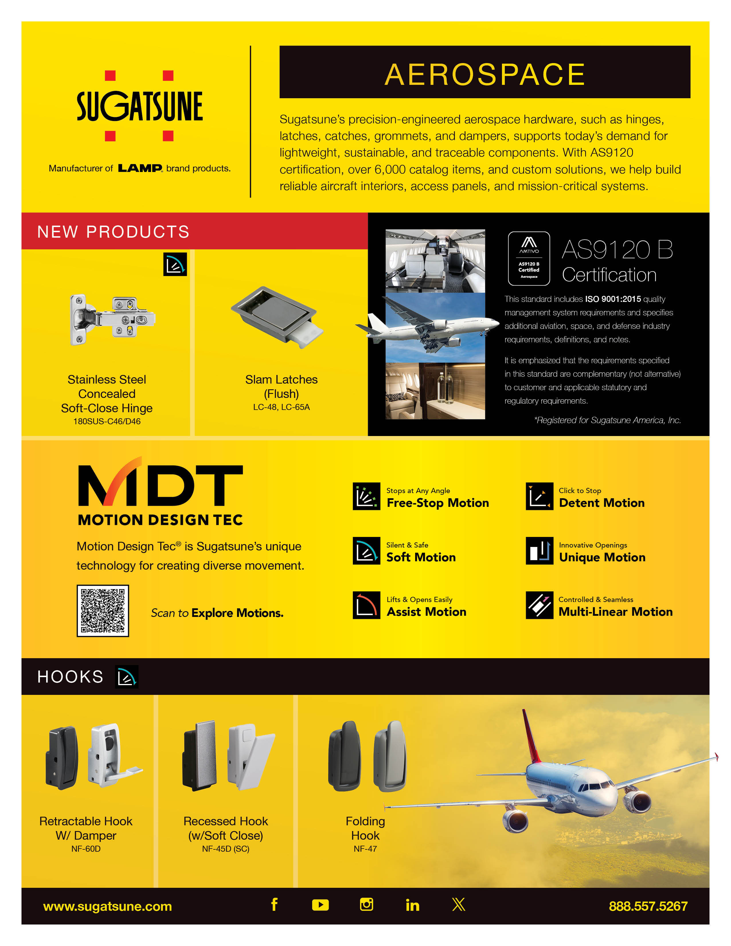 Aerospace Industrial