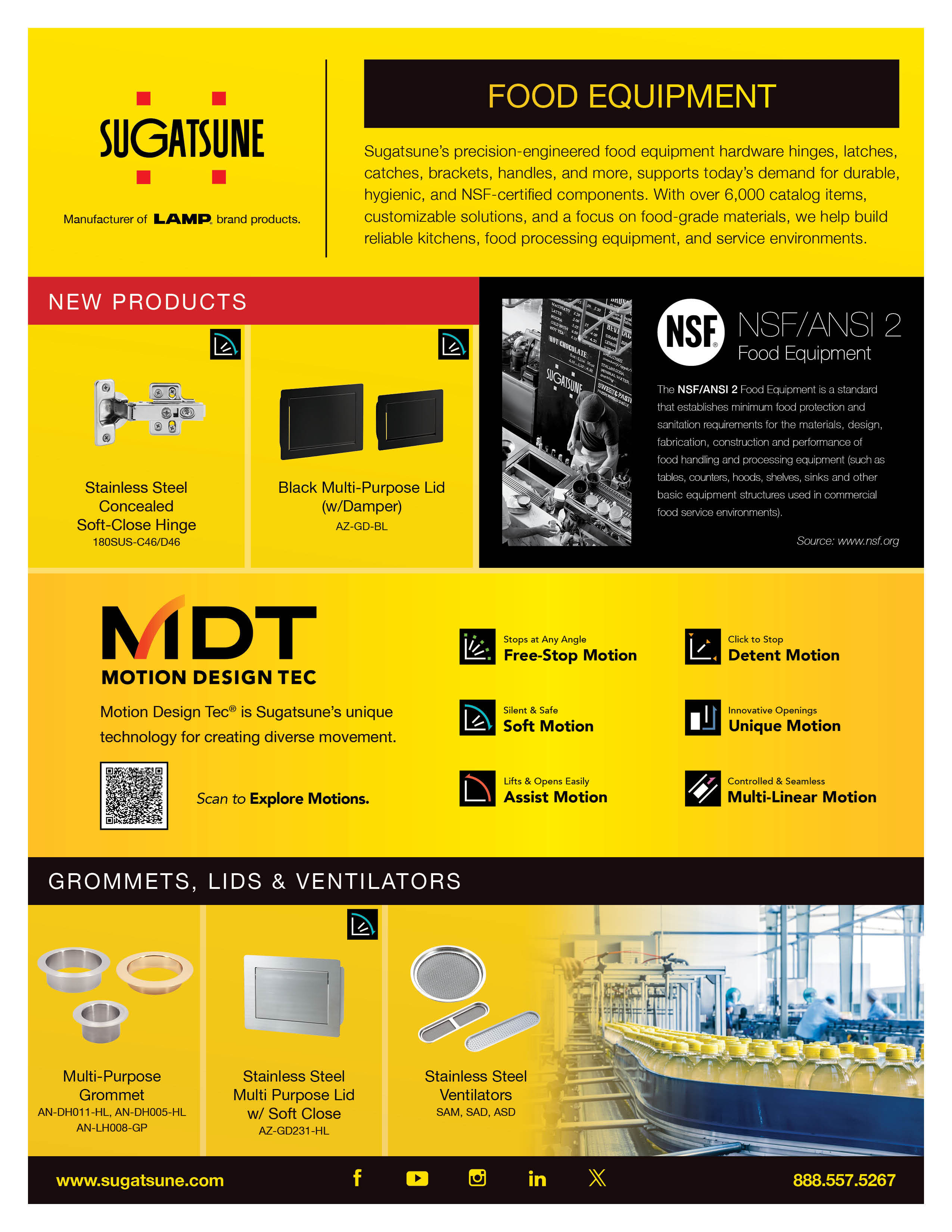 Food Equipment Industrial