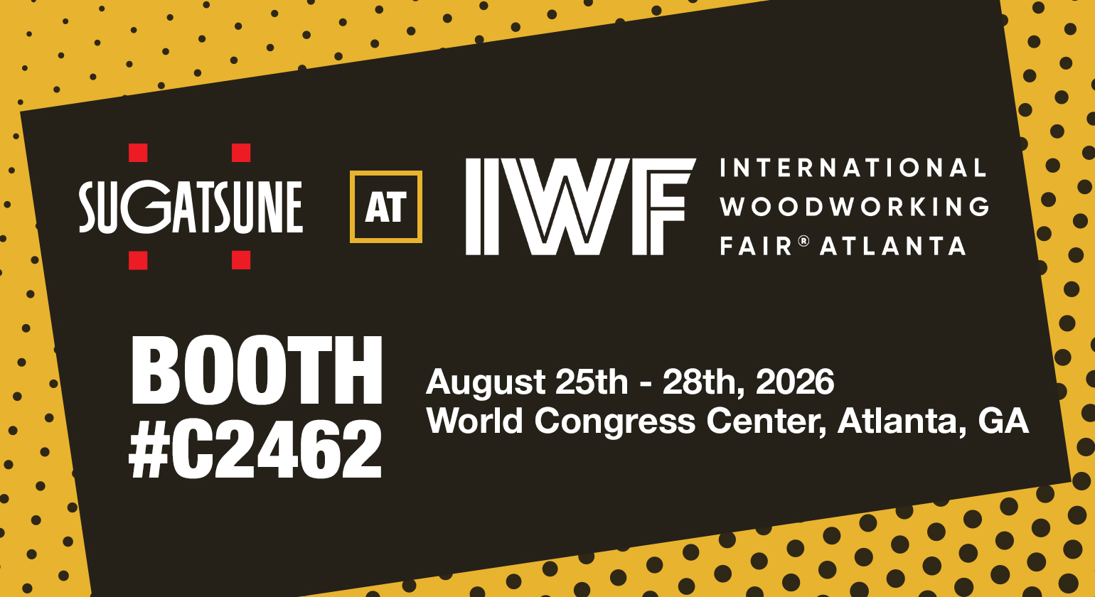 Sugatsune @ IWF 2026