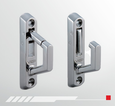 Stainless Steel Latch Hooks, Utility Hooks