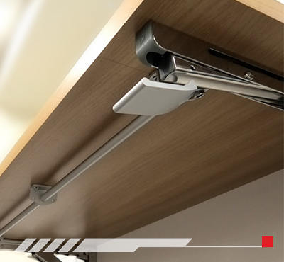 Folding Brackets and Accessories | Contact Sugatsune