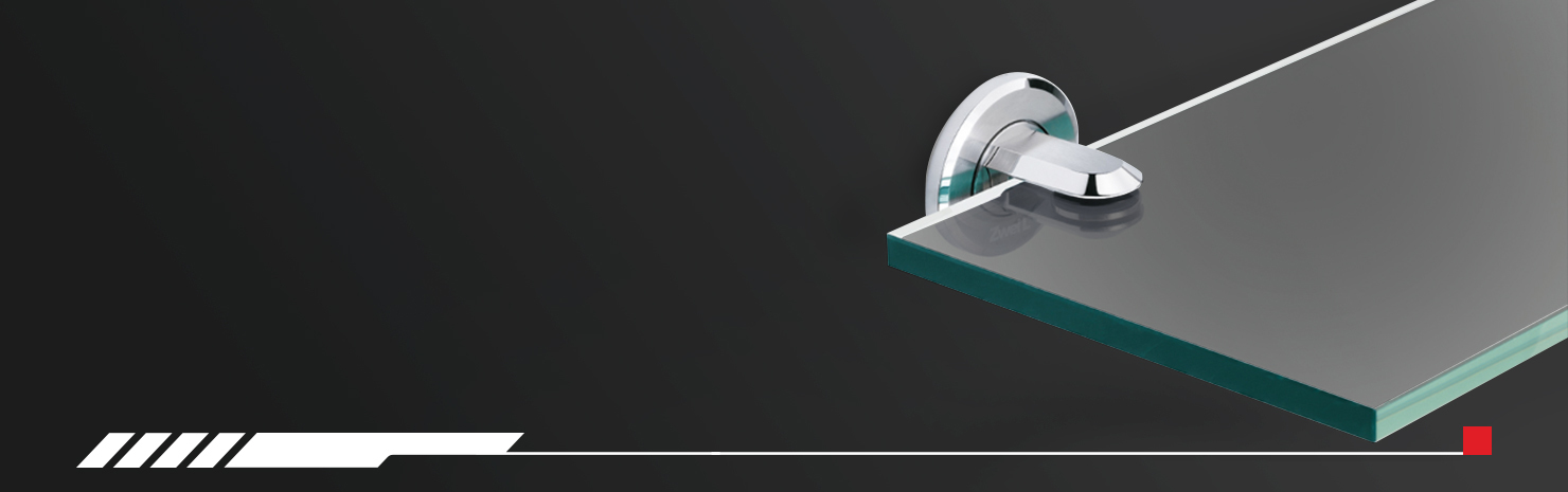 SUGATSUNE (120036505)2885VA2-300-SET/プレートサポート 2885VA2-300-SET Glass Clamps | Consult Our Experts | Sugatsune America