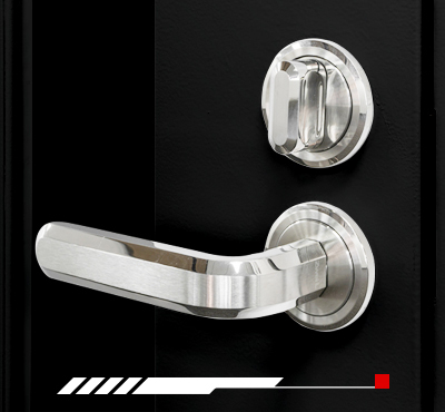 Zwei L® Exterior & Interior Door Lever Handles | Sugatsune