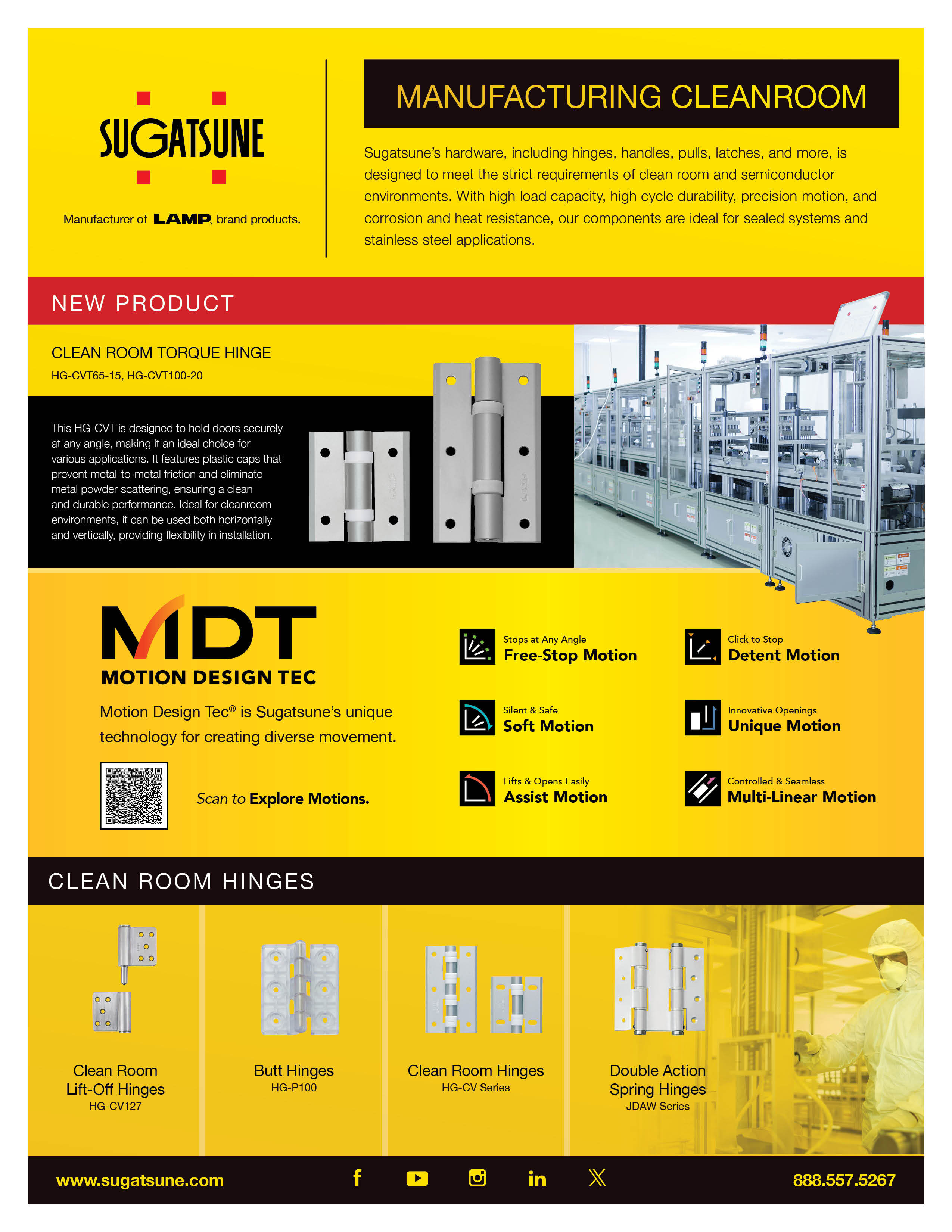 Medical Equipment Industrial