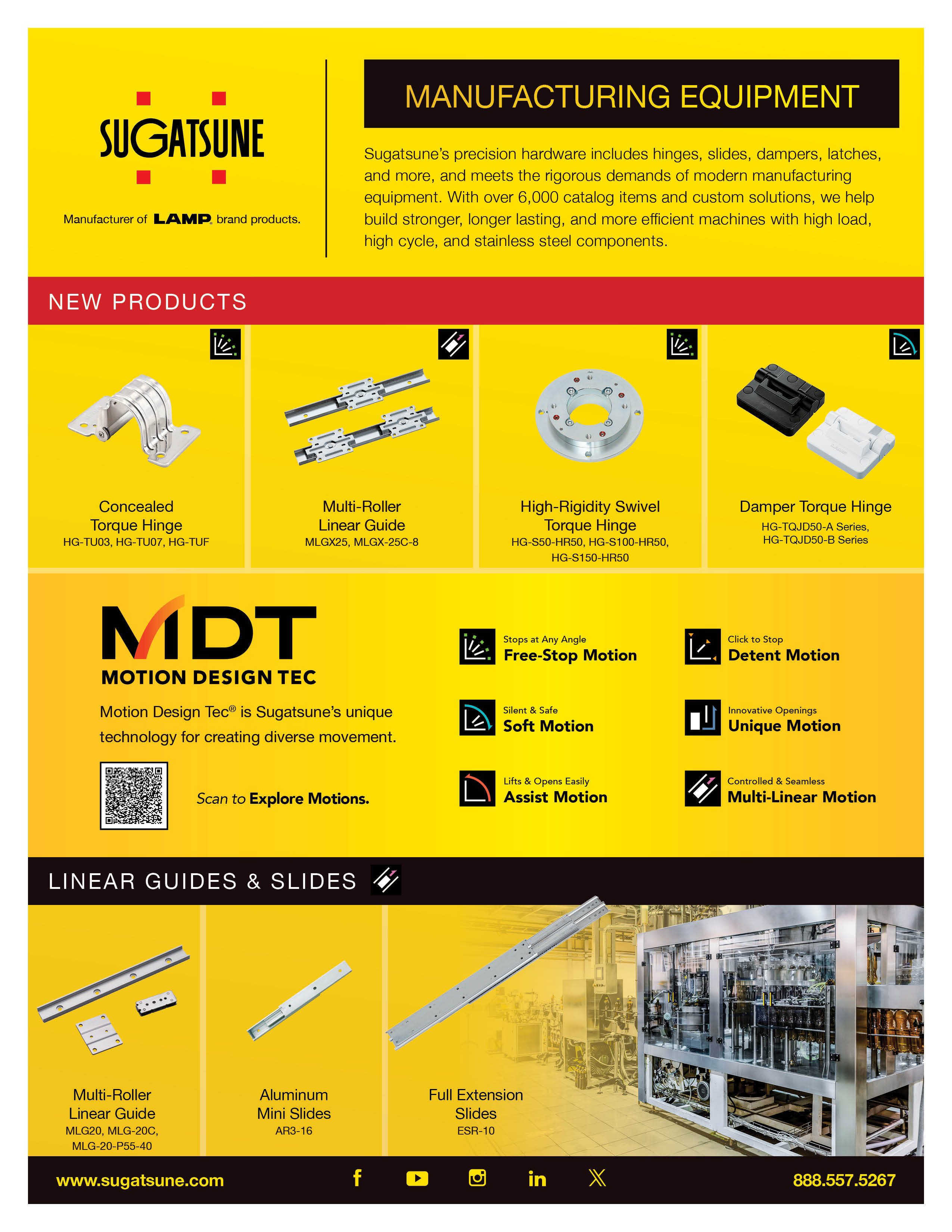 Manufacturing Industrial