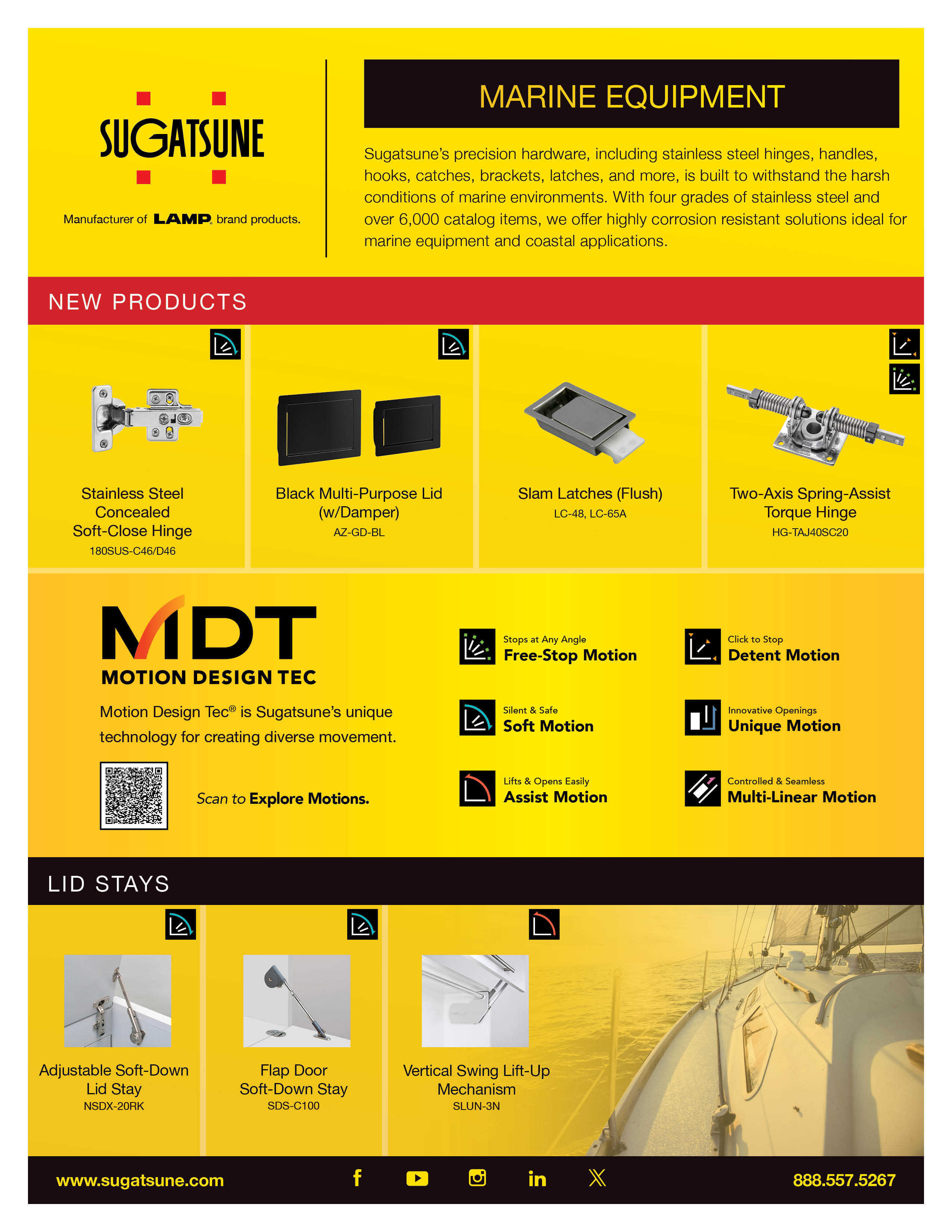 Marine Equipment Industrial