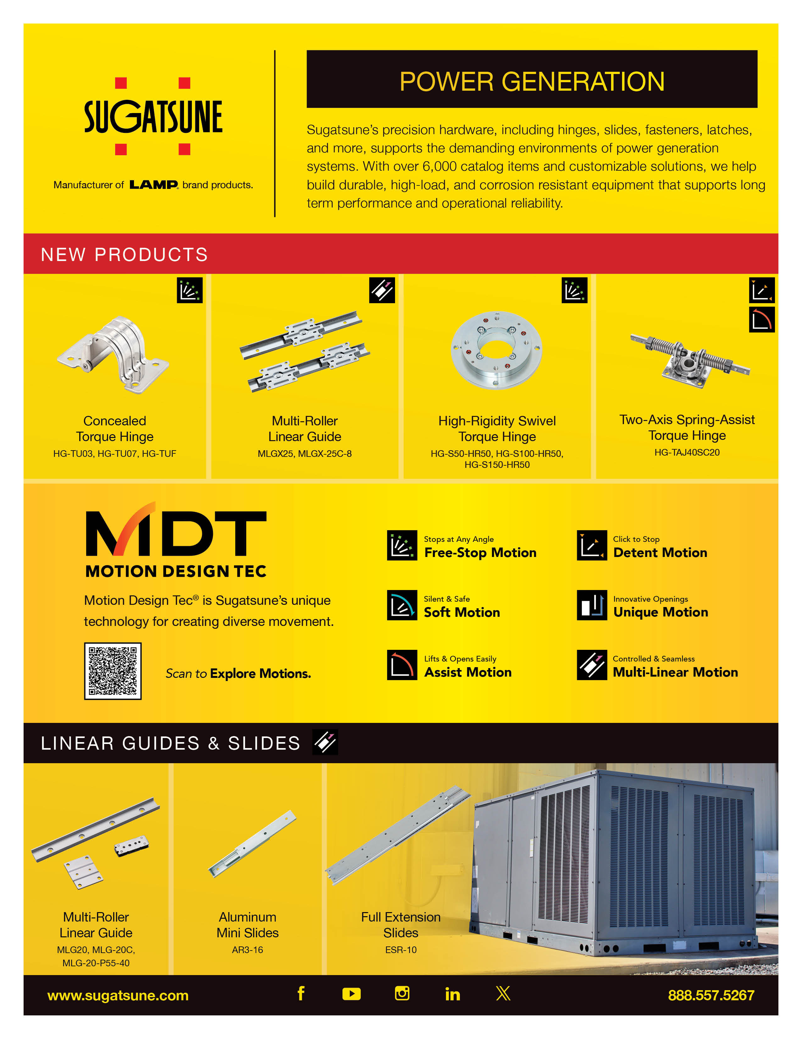 Power Generation Industrial