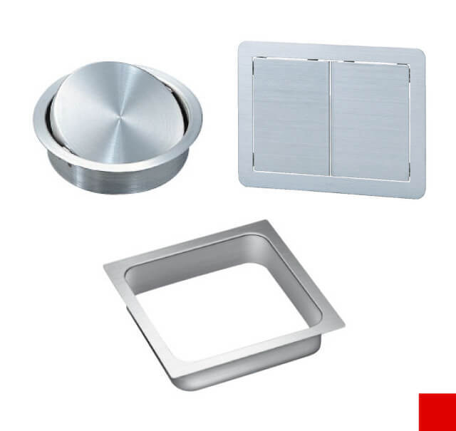 Industrial Hardware | Sugatsune America | Architectural and Door