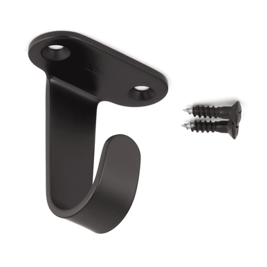Stainless Steel Hook - HJ-50SBL - Sugatsune America