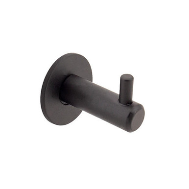 Coat Hook (Black) - DSH-01-BL - Sugatsune America